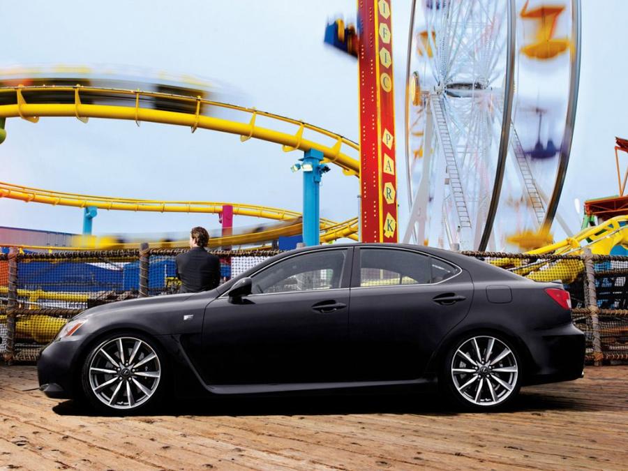 Lexus IS-F Neiman Marcus '2008
